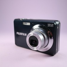 Fujifilm FinePix J Series Digital Cameras 12-13.9 MP Maximum