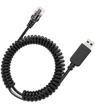 Radar Detector Cable with USB to RJ11 Plug,Power Cable for Radar Detectors,US...