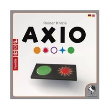 Pegasus Spiele Boardgame Axio Box VG+/NM