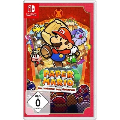 Paper Mario - Die Legende vom Äonentor Nintendo Switch-Spiel #1907097