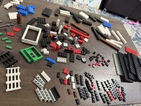 LEGO Western: Gold City Junction (6765)  - 95% complete