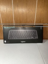 Logitech MX Keys Mini Wireless Illuminated Keyboard Compact 920-010388 Graphite