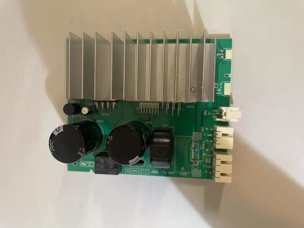 Whirlpool Maytag AP6020609 W10245123 Washer Control Board AZ189006 | KM1651