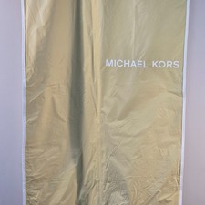 Michael Kors Garment Protect Bag Travel Storage Dust Slip Case Large Size 53x23