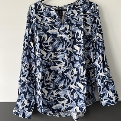 Multiblu Bluse,Gr.38