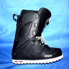 Thirtytwo TM-Two Snowboard Boots Black US Men's 11.5 - Winter Sports Gear