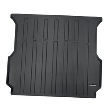 Custom Fit All Weather Rugged Rubber Truck Bed Mat Compatible with 2022-2024