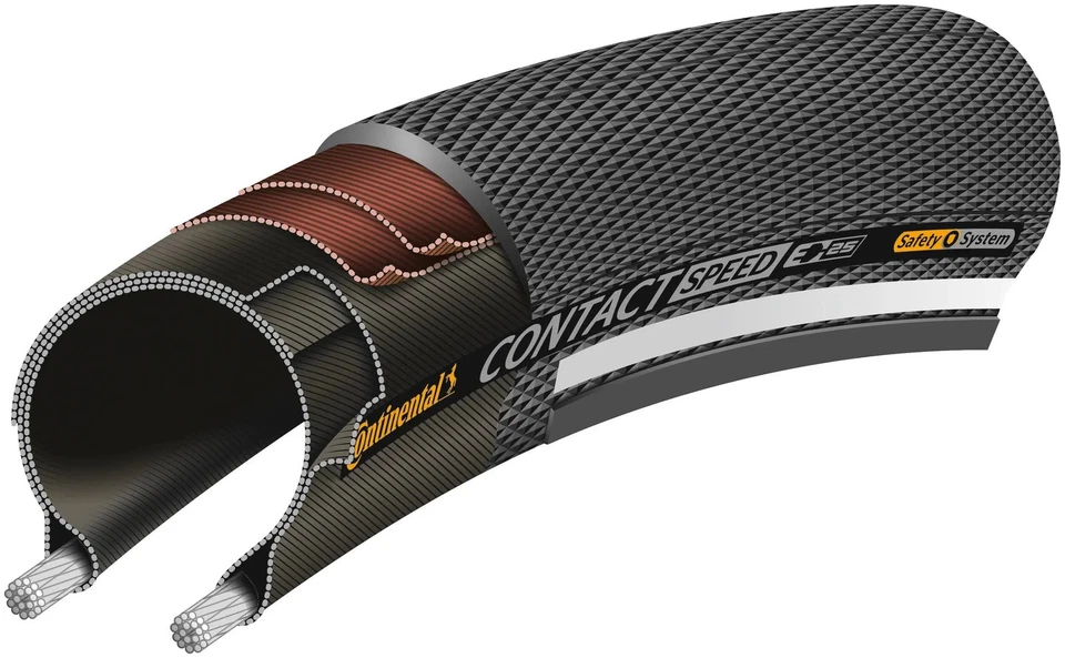 Continental Contact Speed 26 Drahtreifen - Bild 1 von 1