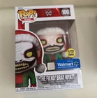 Funko Pop! Vinyl WWE The Fiend Bray Wyatt #100 Glow Walmart Exclusive