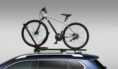 Genuine Nissan Affiliated Yakima  FrontLoader Upright Bike Rack T99R2-A607A