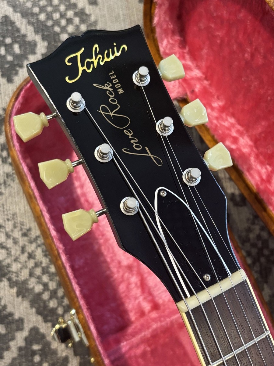 Tokai LS408-CM Pelham Blue | eBay