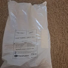 NEW CPAP Hose Tube TSB-6GLT Carefusion Grey Sealed lot 109470