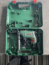 BOSCH EasyImpact 600 Corded Drill - Green & Black