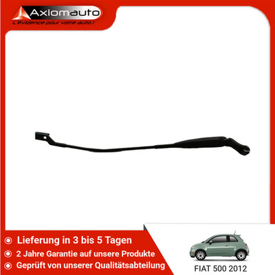   WISCHERARM VORN RECHTS   FIAT 500 II Phase 1 2007-... 735453762  