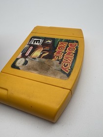 Donkey Kong 64 Nintendo 64 Authentic Cartridge Only - Tested Works!