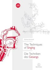 The Techniques of Singing / Die Techniken des Gesangs, m. 1 Audio-CD | Isherwood