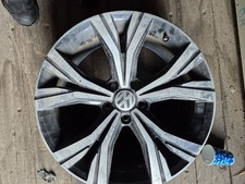 Wheel 18x8 5 Y Spoke Fits 20-22 PASSAT 590455