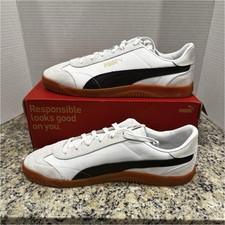 Puma Club 5v5 Black Warm White for sale | eBay
