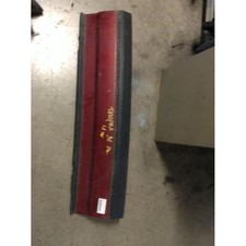 Pare-choc arrière Fiat TEMPRA