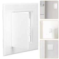 Small Access Panel Door Plumbing Cover Plates Panels for Drywall