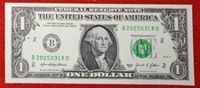 Fancy Dollar Bill Birthday/Anniversary Note B20250318D (March 18, 2025)