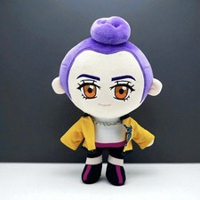 26cm KPop Demon Hunters Rumi Plush Toy, Cute Anime Collectible, Gift for Fans
