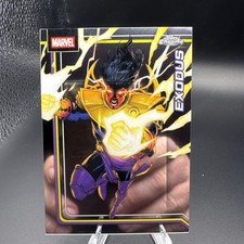 2026 Topps Chrome Marvel - Exodus #118