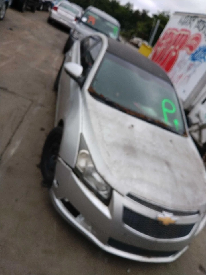 Conjunto completo de motor usado se adapta a: Chevrolet Cruze 2012 1,4 L VIN B octavo dígito op Foto 2 de 4