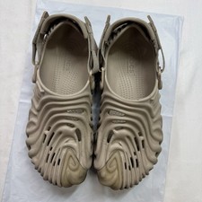 Salehe Bembury Crocs Horchata - Size US Men 9M Or Women s Sz 11W