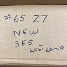 Mathews #65 Z7 New SE5 Lost Camo