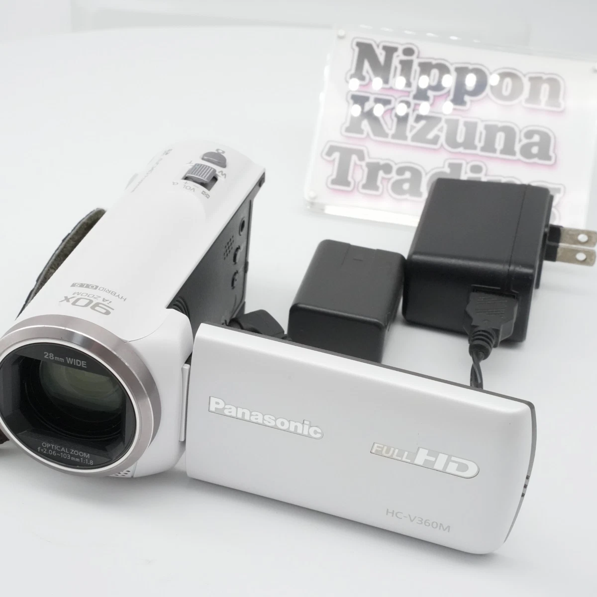 Panasonic White Camcorders for sale | eBay