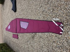 Rainbow Screens Exterior Thermal Wrap Bundle MB Marco Polo (2014-25) Burgundy
