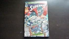 VINTAGE!  DC COMICS, SUPERMAN, 1993, REIGN OF THE SUPERMEN SET IN PLASTIC !!!!!