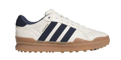 New Adidas Retrocross Gripmore Off White Spikeless Golf Shoe Mens Size 9 JR1899