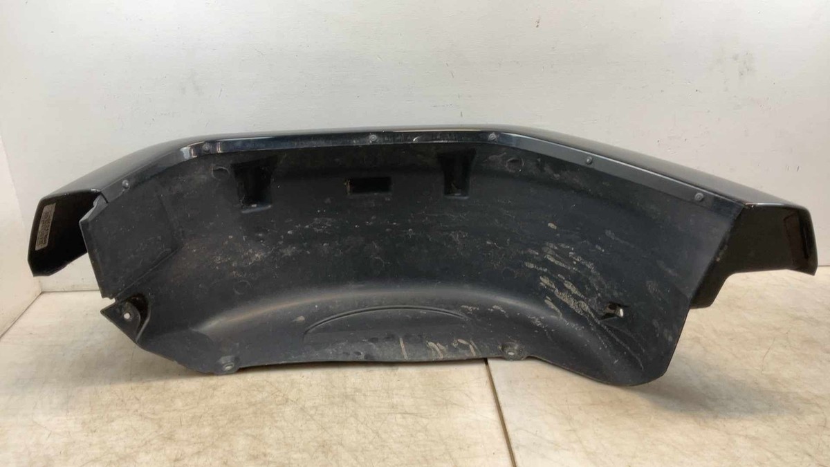 Jeep Wrangler JK OEM Passenger Painted Rear Fender Flare PX8-Black