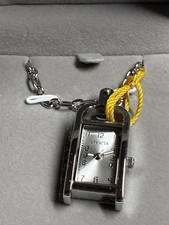 Invicta Mini Angel Women's Necklace Watch - 17.5mm, Silver 49934