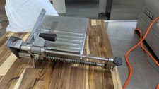 Hobart Model Meat Slicer meat / food pusher