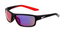 NIKE RABID 22 JR IF1054X MATTE BLACK / INFRARED 55/13/125 BOY Sunglasses