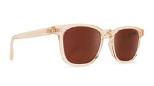 NEW KAENON SUNGLASSES MORRO CHAMPAGNE GOLD with ULTRA BROWN POLARIZED Lenses