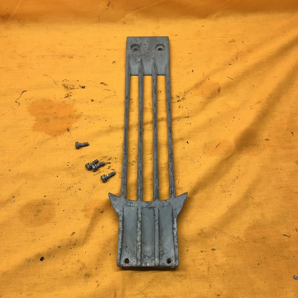 Protector bomba chorro pantalla rejilla admisión OEM Yamaha WaveRunner 3 III Wr3 Gp 650 700 Foto 3 de 4