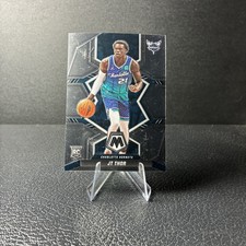 2021-22 Panini Mosaic - Rookies JT Thor #244 (RC) Charlotte Hornets NBA