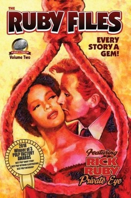 The Ruby Files Volume 2 by Alan J. Porter [Paperback]