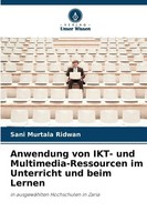 Sani Murtala Ridwan | Anwendung Von IKT- Und Multimedia-Ressourcen Im...