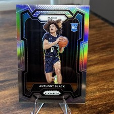 2023-24 Panini Prizm - Anthony Black #170 Silver Prizm (RC)