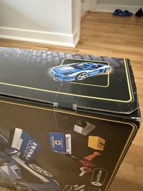 Lego Racers 8214 Lamborghini Polizia Police Gallardo New Factory Sealed Retired