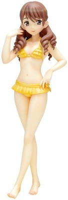 Hanasaku Iroha Wakura Yuina 1/10 Scale Pvc Painted Finished Product Figure