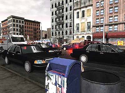 True Crime: New York City -- Collector's Edition (Microsoft Xbox, 2005)