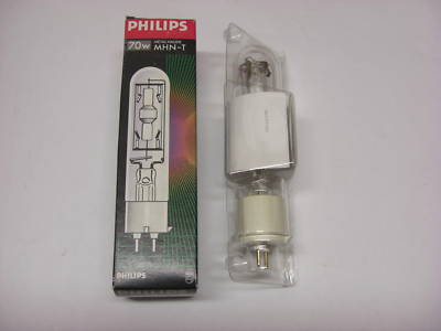 Hochdruck-Metallhalogendampf-Lampe Philips MHN-T 70 W 