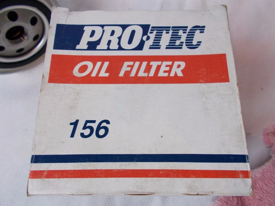 Filtro de aceite de motor Pro Tec 156 Foto 3 de 3