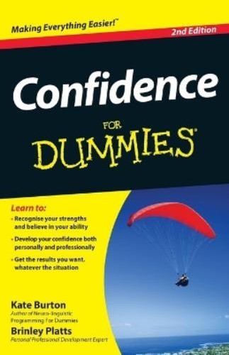 Brinley N. Platts Kate Burton Confidence For Dummies (Poche ...
